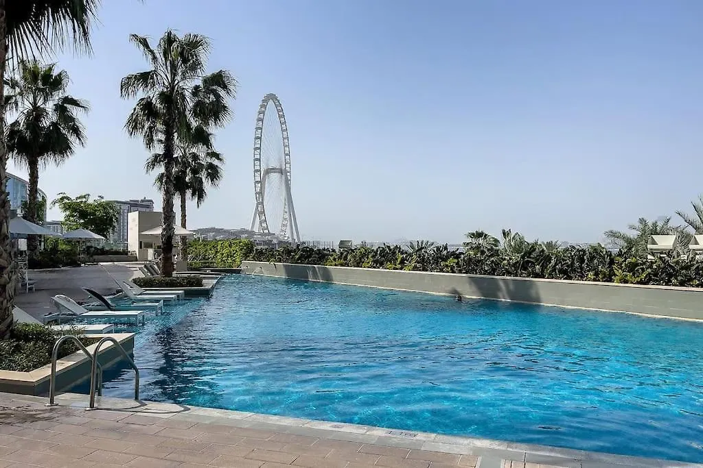 Famous Address Jbr High Floor Sea View Apartment Dubai