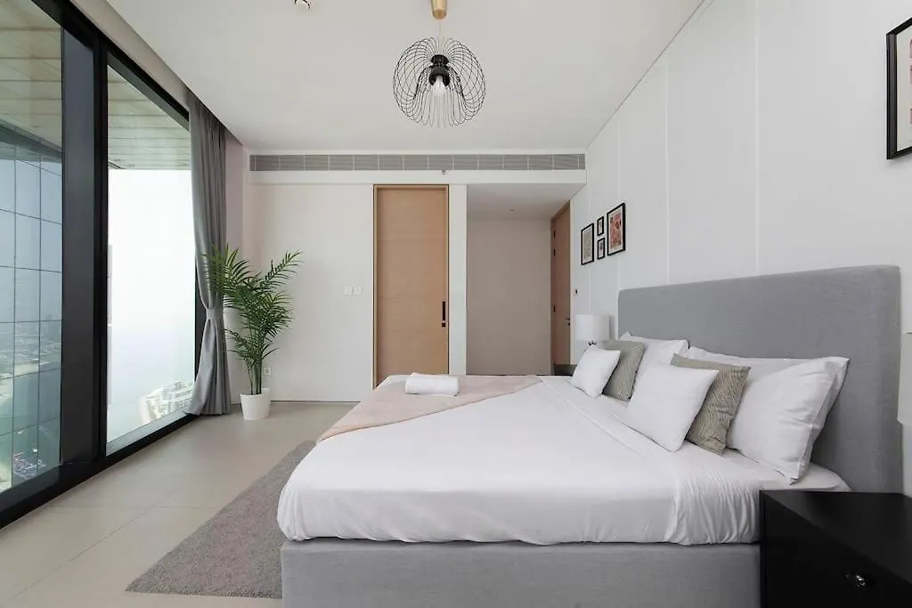 Famous Address Jbr High Floor Sea View Apartment Dubai 0*,  United Arab Emirates
