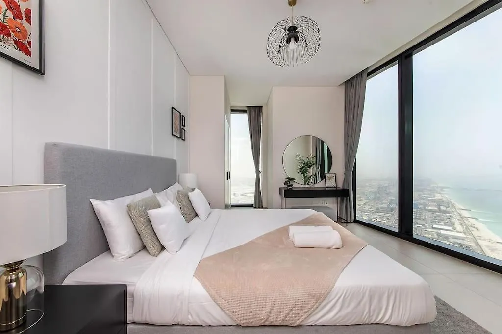 Famous Address Jbr High Floor Sea View Apartment Dubai