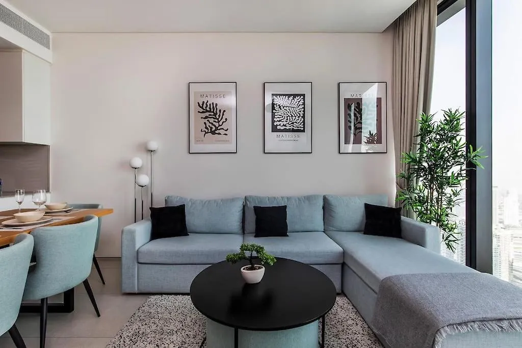Famous Address Jbr High Floor Sea View Apartment Dubai United Arab Emirates