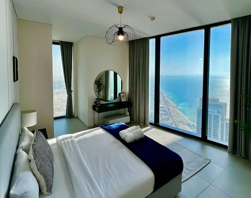 Famous Address Jbr High Floor Sea View Apartment Dubai United Arab Emirates