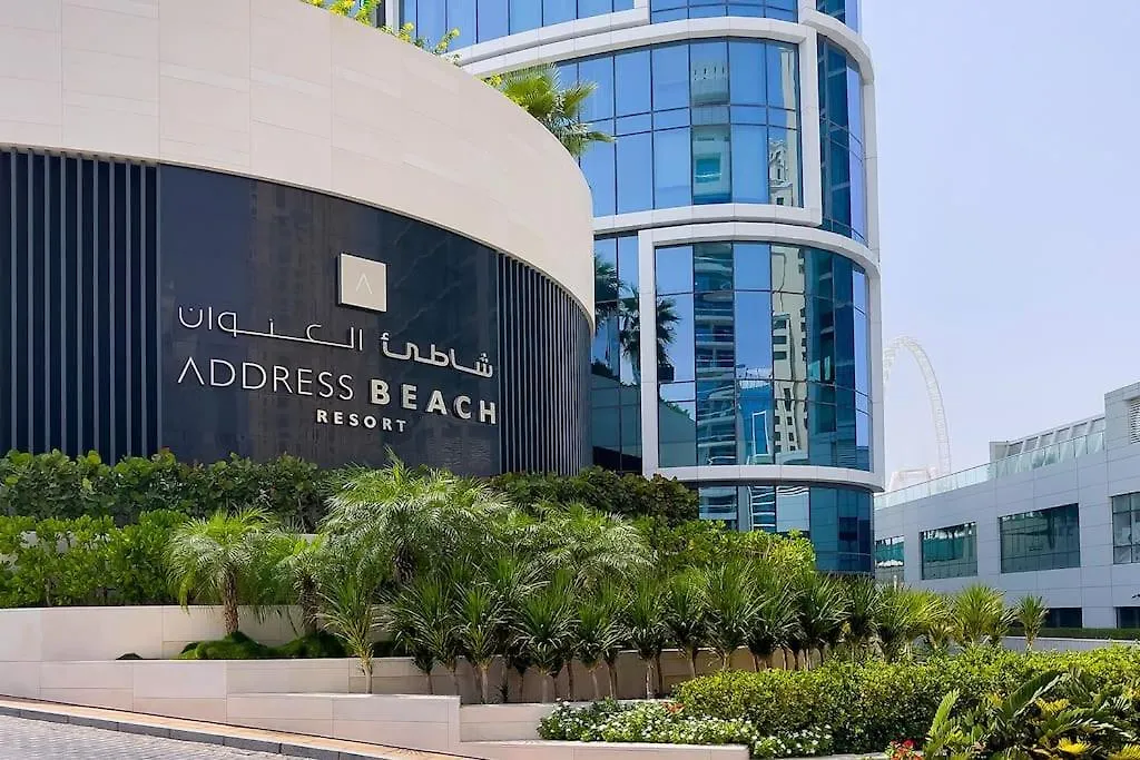 Famous Address Jbr High Floor Sea View Apartment Dubai